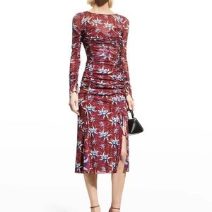 Diane Von Furstenburg Corinne Dress size M
